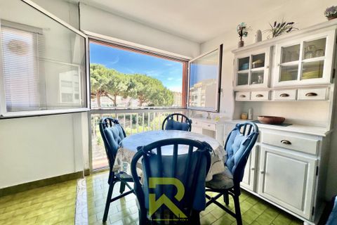 Apartment for sale in Le Cap D'Agde, Herault - €75,000 | Ref: 4