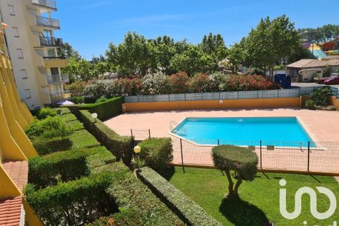 Apartment for sale in Le Cap D'Agde, Herault - €80,000 | Ref: 38211 | Kyero