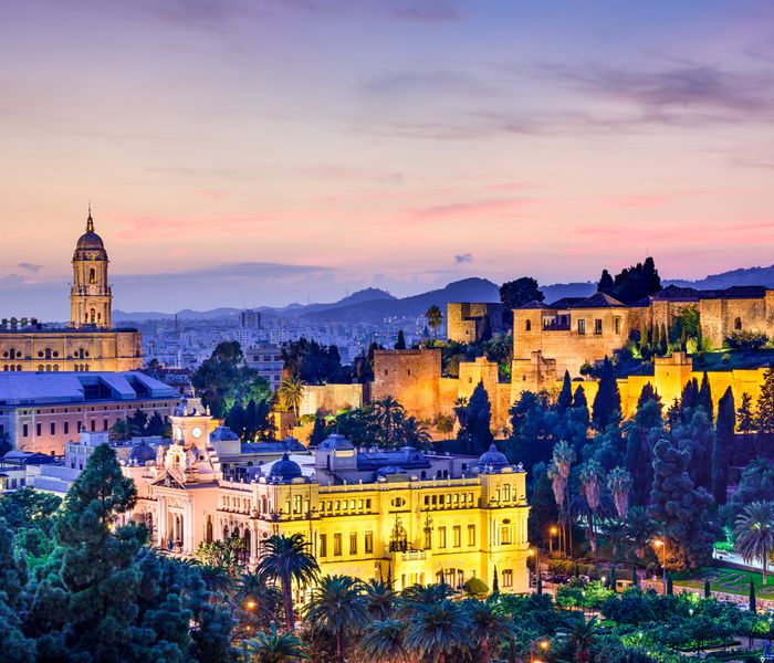 Properties (with pool) to rent in Malaga city, Malaga Kyero