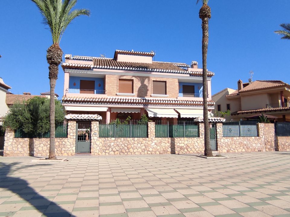 Properties for sale in Los Narejos, Murcia province