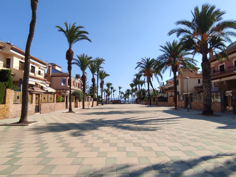 Properties for sale in Los Narejos, Murcia province