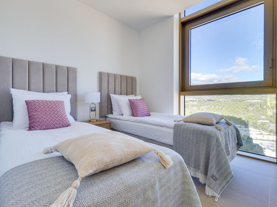 Properties to rent in Benidorm, Alicante province Kyero