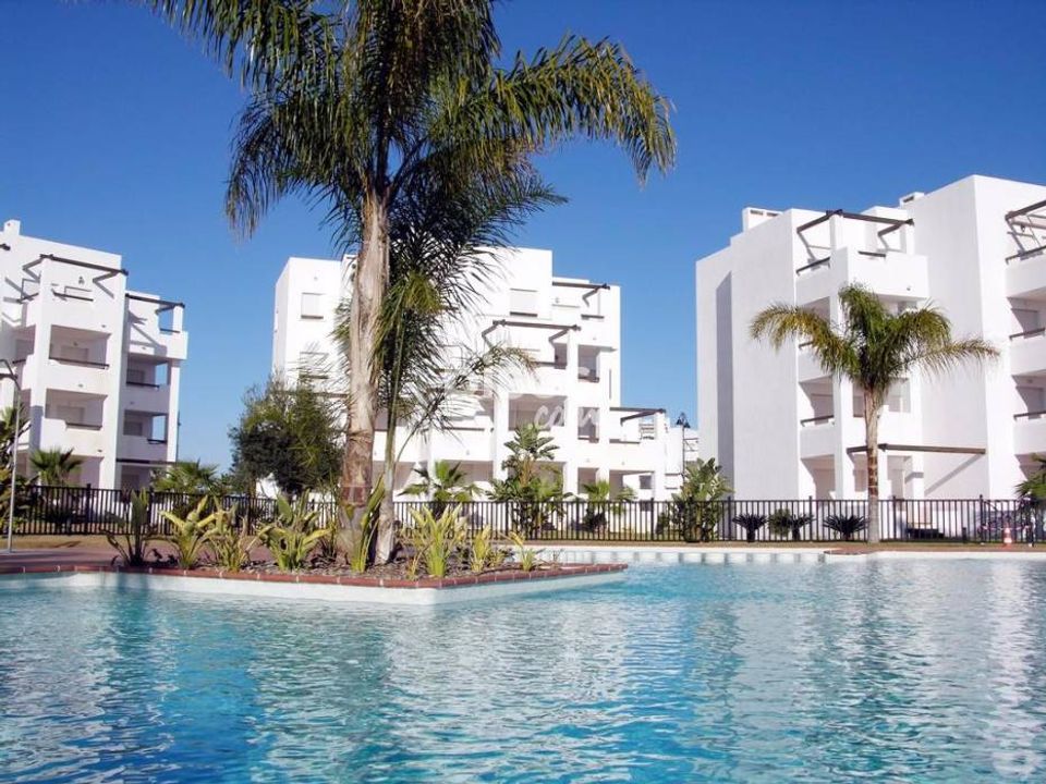 Properties for sale in Las Terrazas de la Torre Golf Resort, Murcia