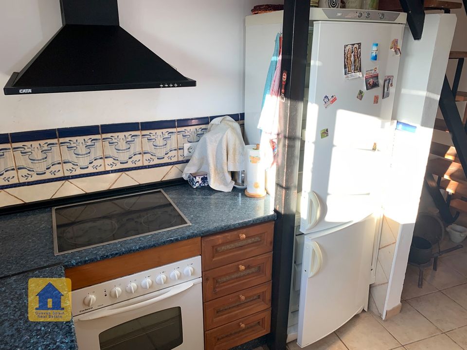 Cave house for sale in Huescar, Granada province € 65,000 Ref