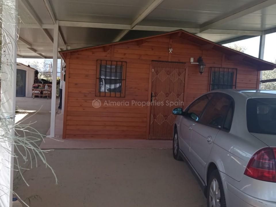 Properties for sale in Tabernas, Almeria province Kyero