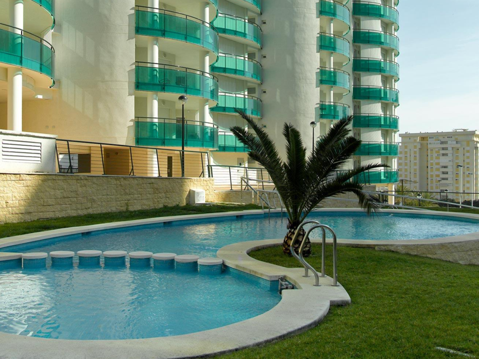 Apartment to rent in Benidorm, Alicante province from € 850 per month