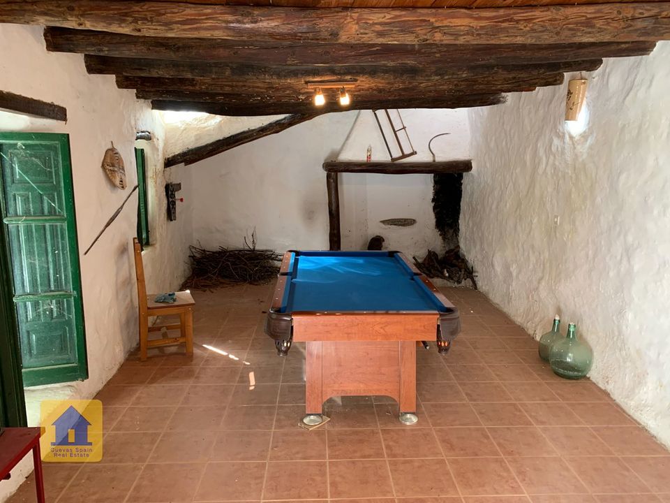 Country house for sale in Huescar, Granada province € 69,000 Ref