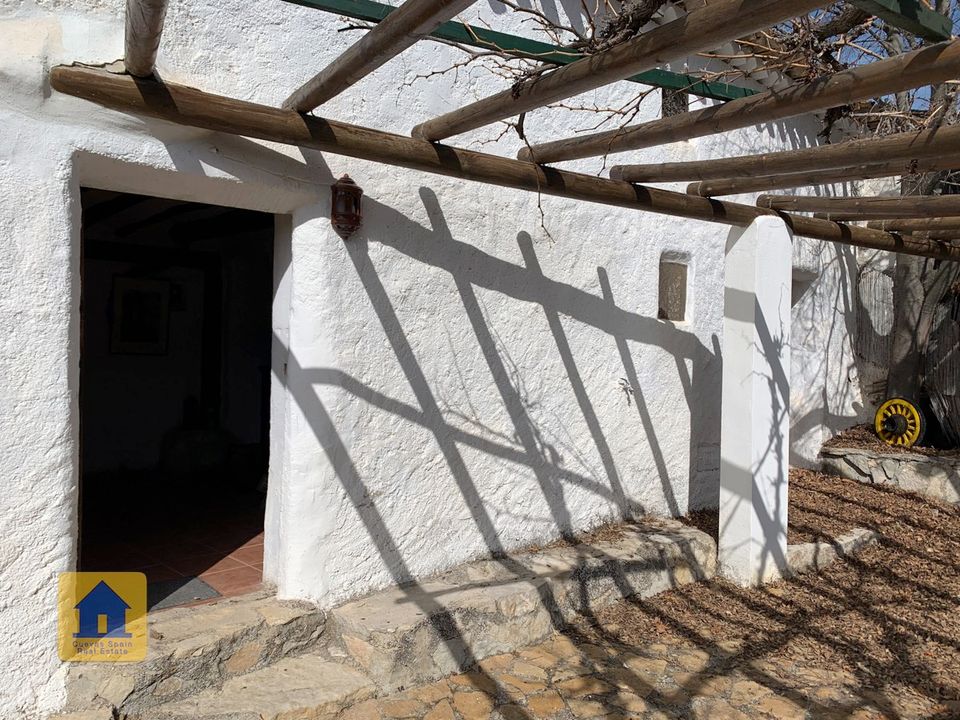 Country house for sale in Huescar, Granada province € 69,000 Ref