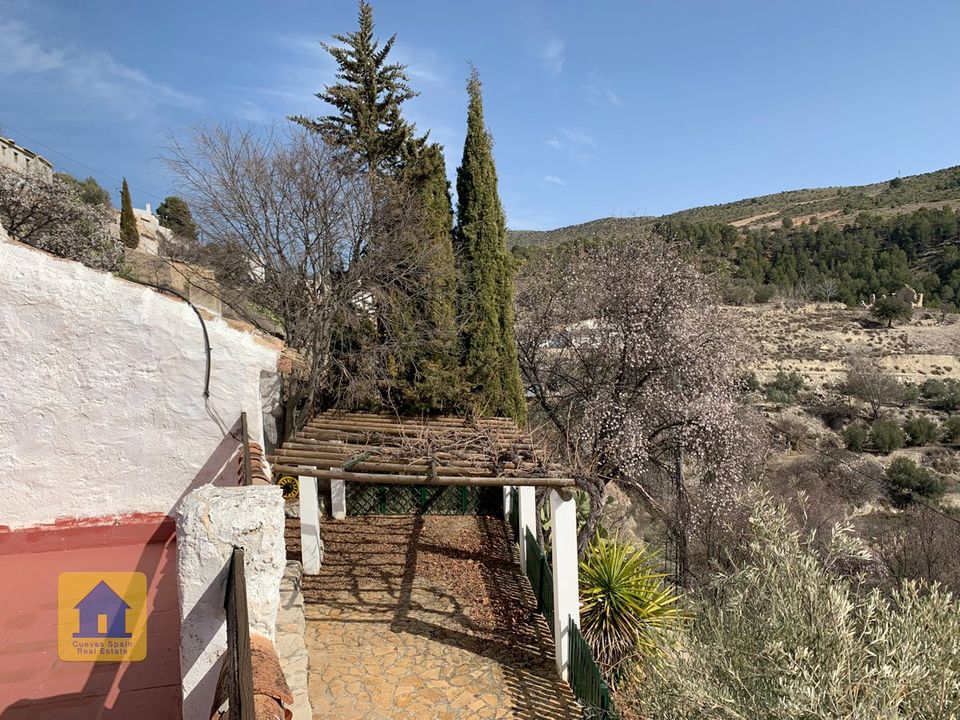 Country house for sale in Huescar, Granada province € 69,000 Ref