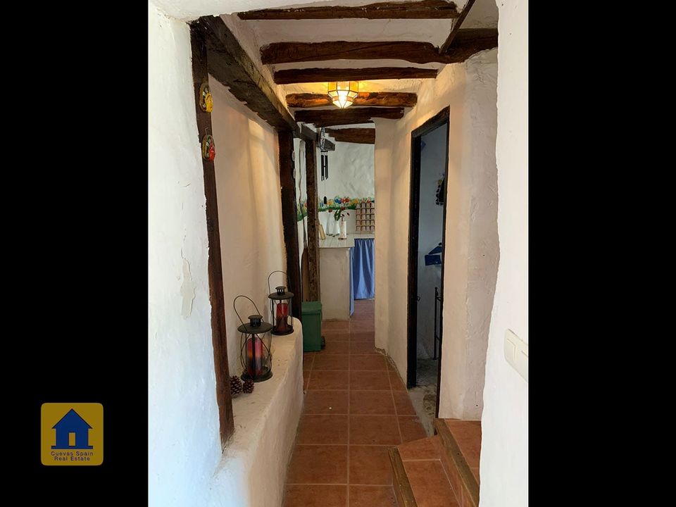 Country house for sale in Huescar, Granada province € 69,000 Ref