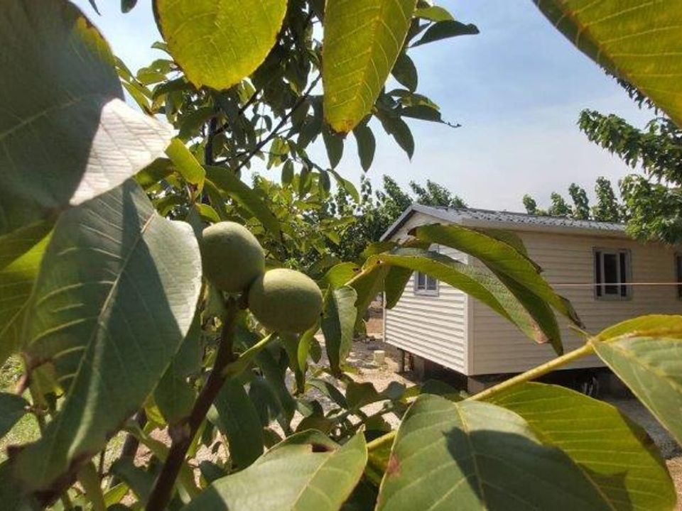 Wooden/mobile home for sale in Tivenys, Tarragona province € 69,000