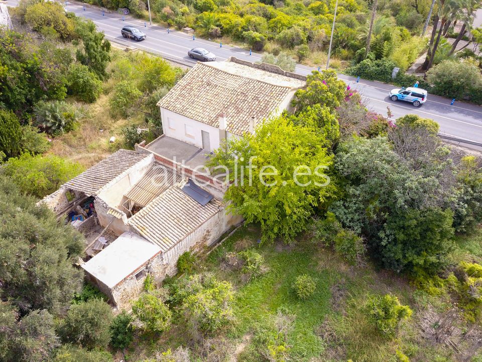 Country houses for sale in Altea, Alicante province Kyero