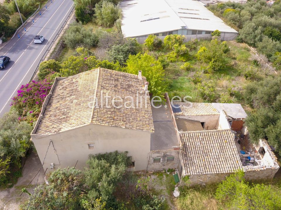 Country houses for sale in Altea, Alicante province Kyero