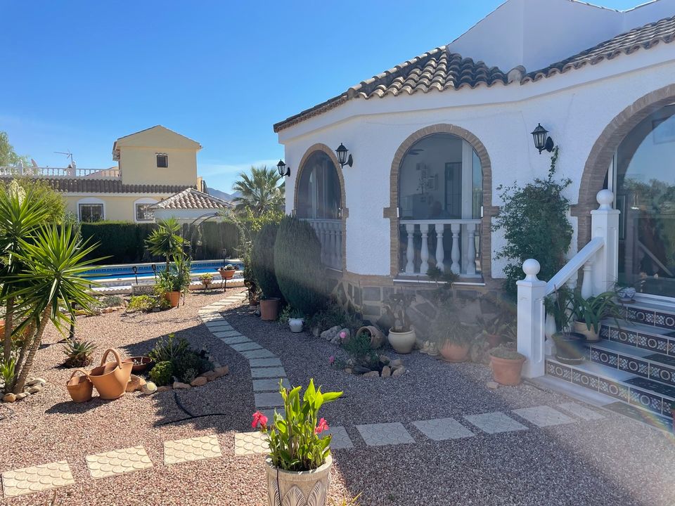 Properties for sale in Camposol, Murcia province