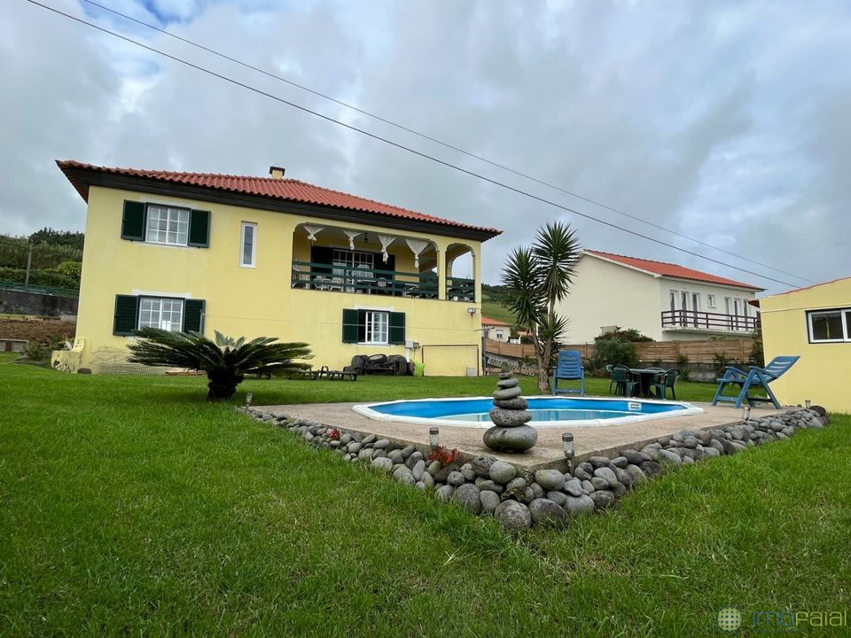 Properties for sale in Faial, Azores