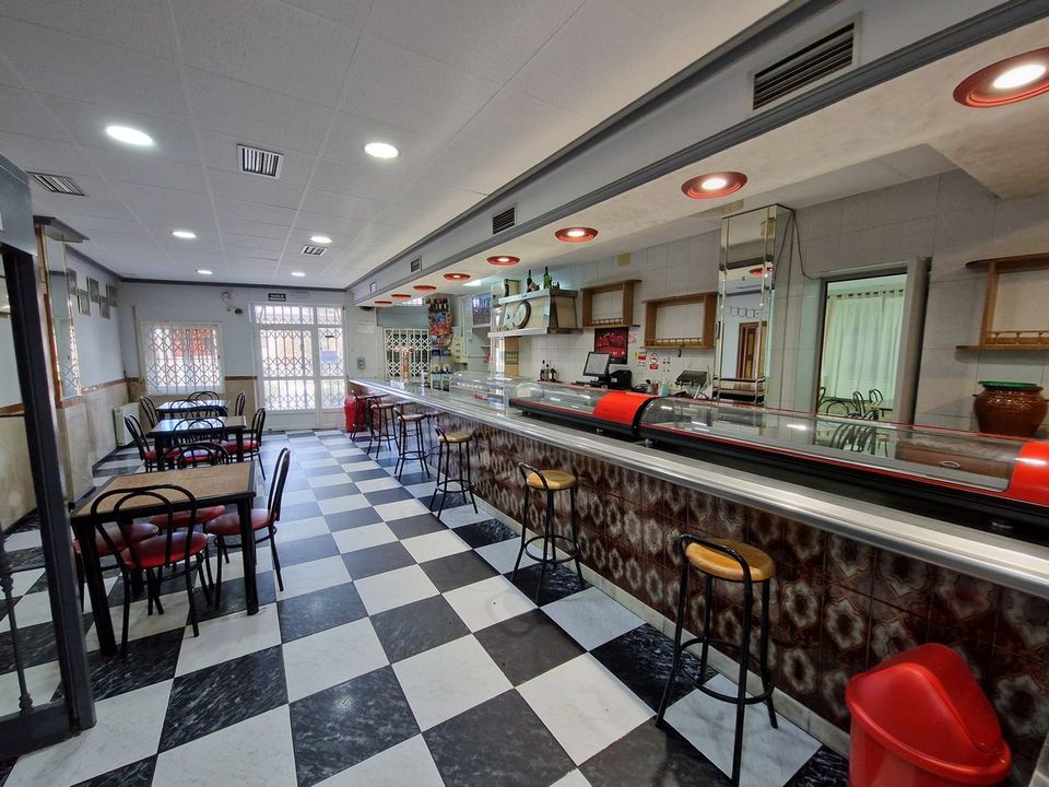 Commercial property for sale in Canada De La Lena, Murcia province €