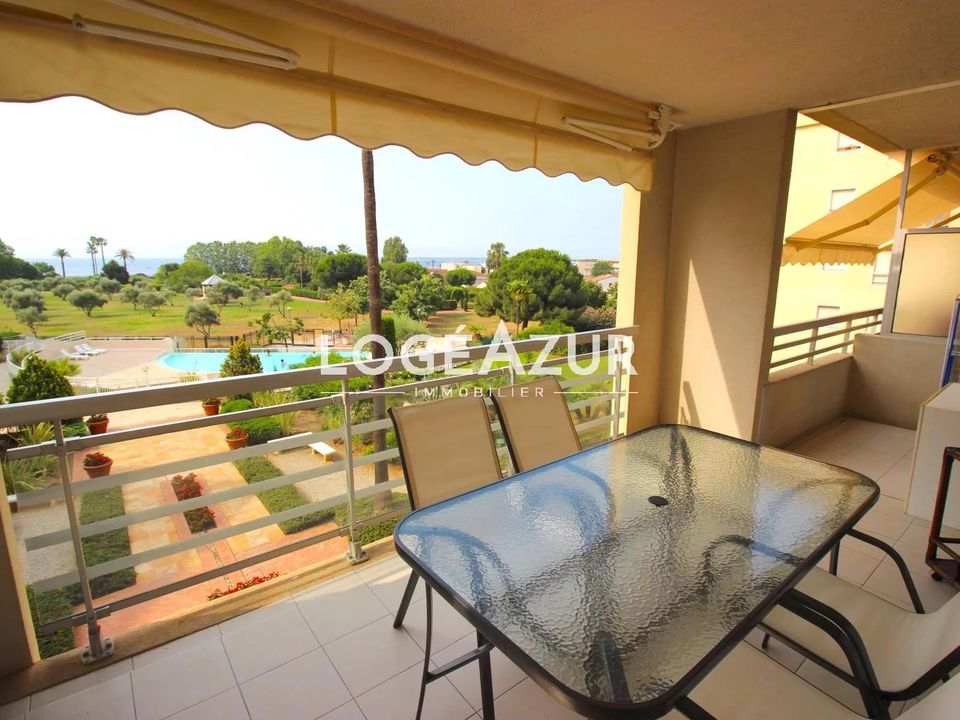 Apartment to rent in JuanlesPins, AlpesMaritimes from € 700 per