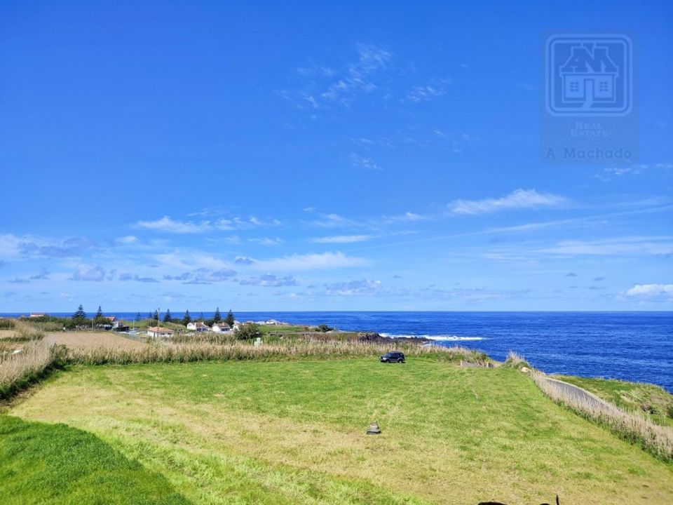 Plot of land for sale in Mosteiros, Sao Miguel € 165,000 Ref 14128279