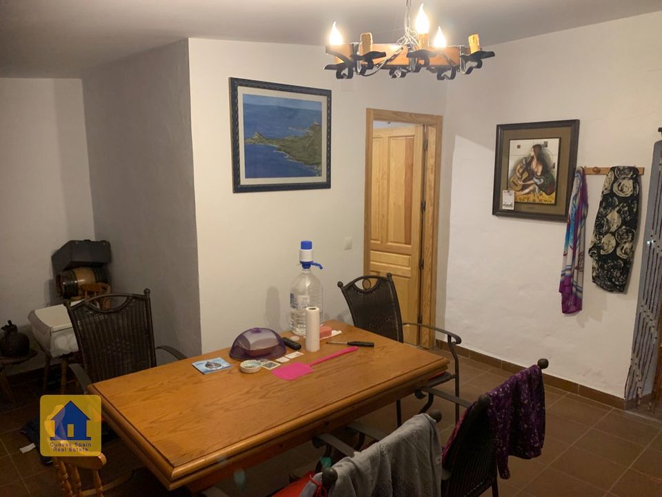 Cave house for sale in Huescar, Granada province € 75,000 Ref