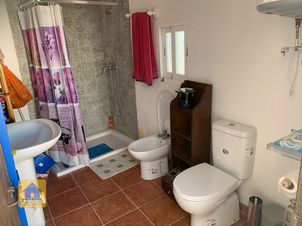 Cave house for sale in Huescar, Granada province € 75,000 Ref