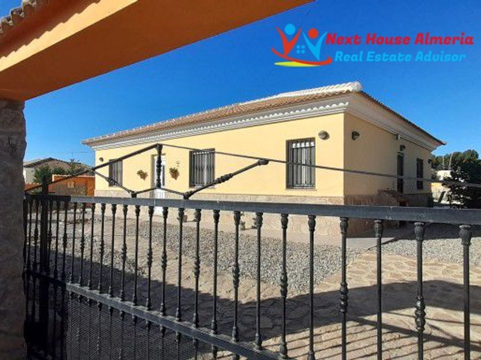 Properties for sale in Arboleas, Almeria province