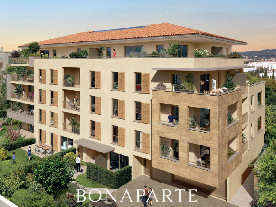 Apartment for sale in AixenProvence, BouchesduRhone € 724,500