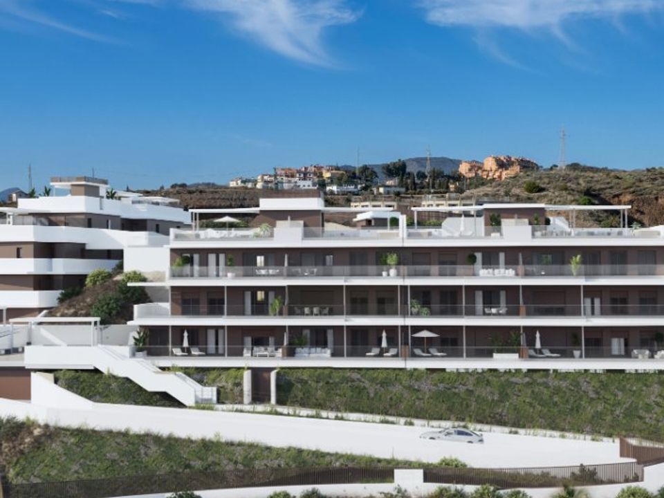 Apartment for sale in Rincon De La Victoria, Malaga province €