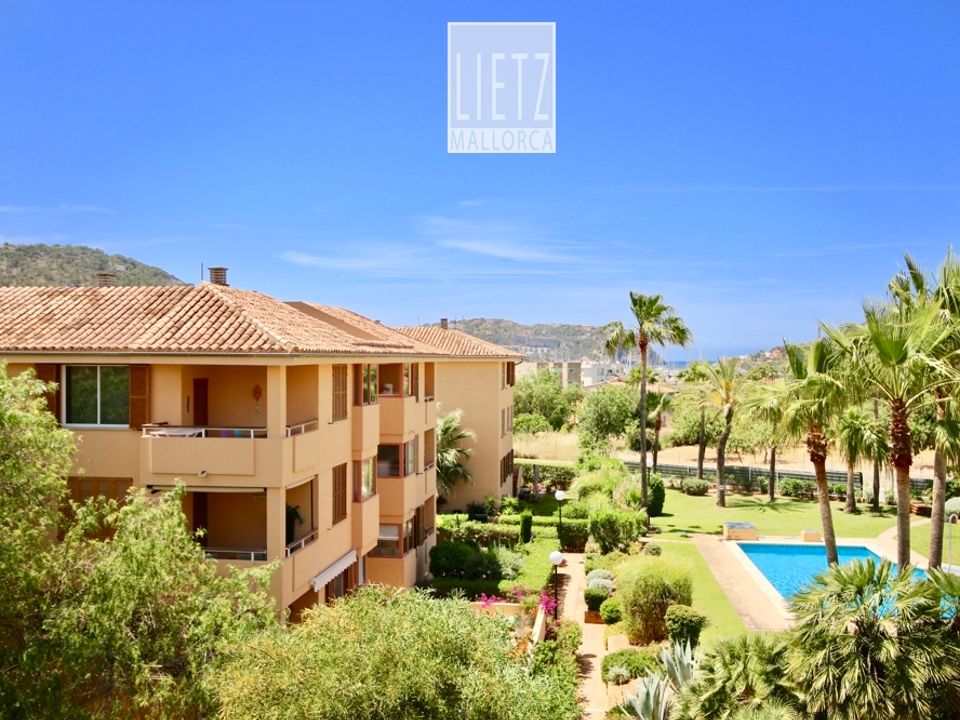 Apartment for sale in Port D'andratx, Majorca € 550,000 Ref