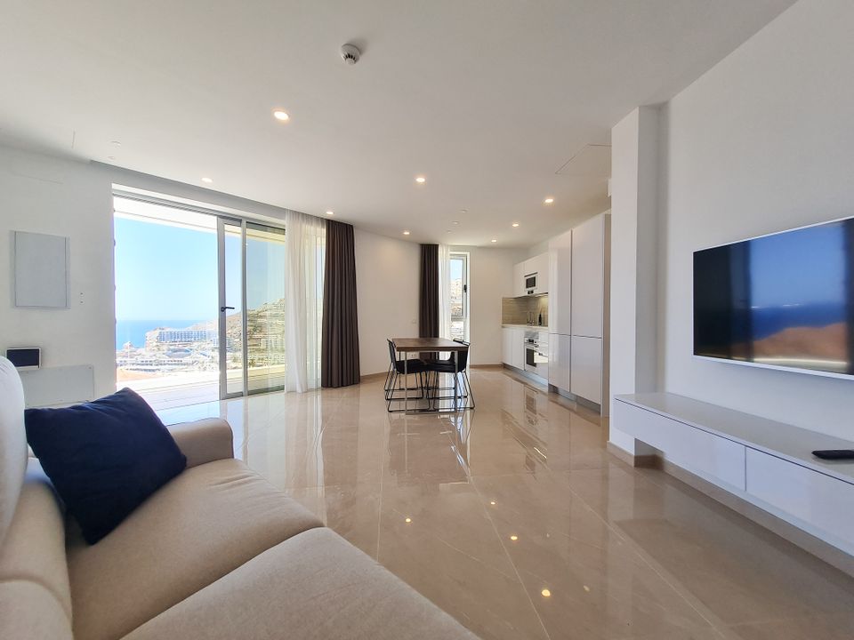 Properties for sale in Puerto Rico, Gran Canaria Kyero
