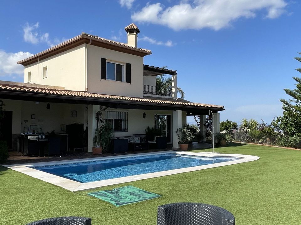 Country houses for sale in Malaga province, Andalucia Kyero