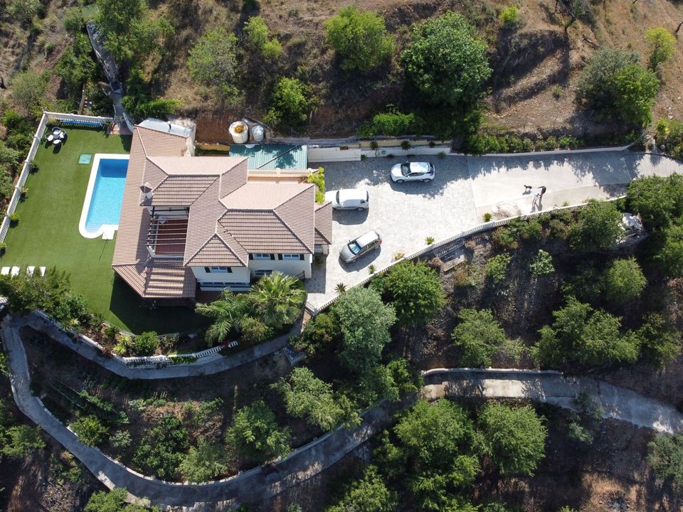 Country houses for sale in Malaga province, Andalucia Kyero