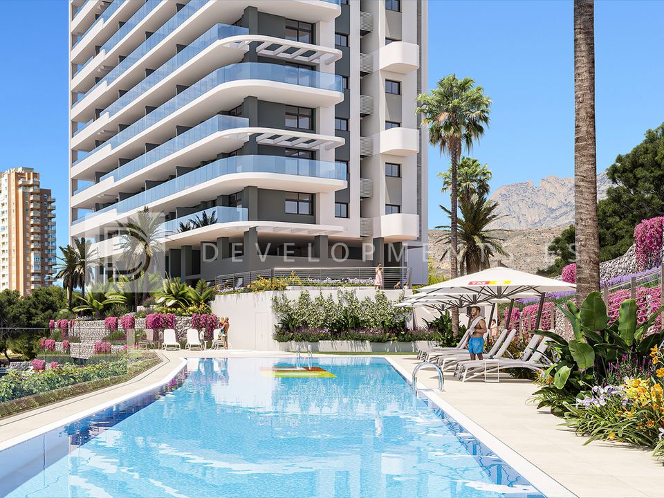 Property for sale in Benidorm over 4000 properties