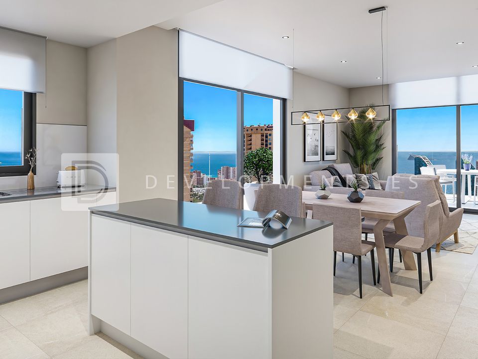 Property for sale in Benidorm over 4000 properties