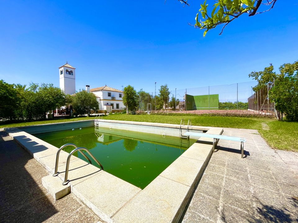 Country houses for sale in Seville province, Andalucia Kyero