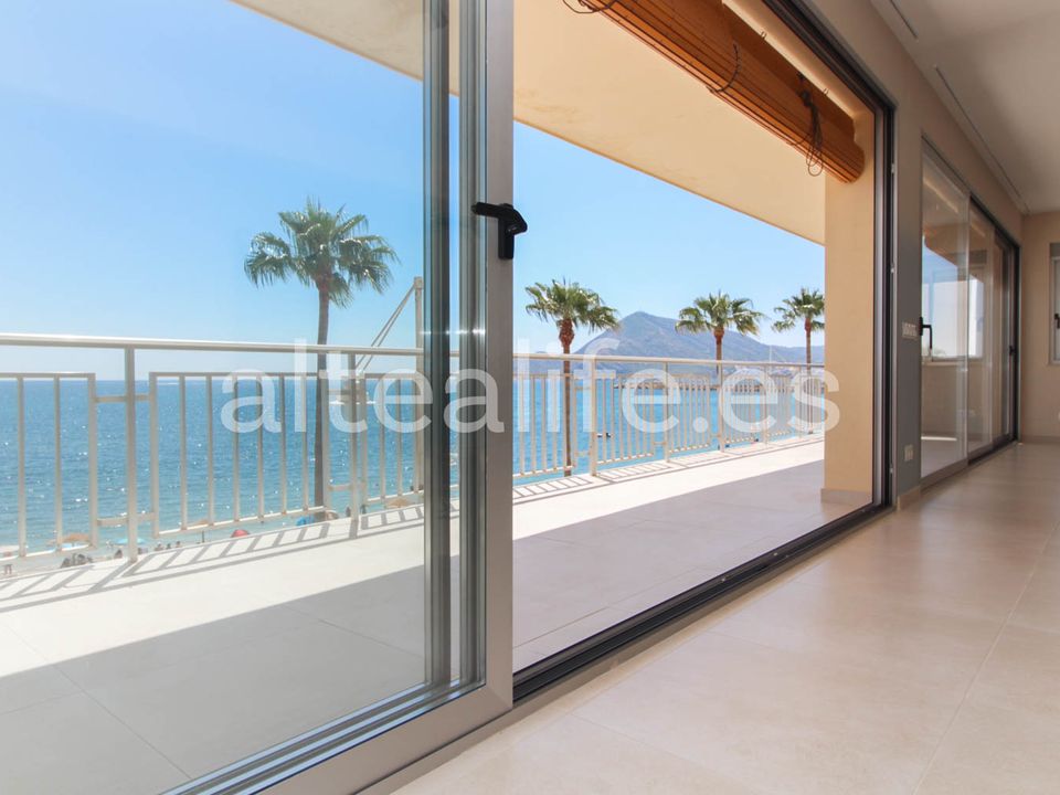 Apartment to rent in Altea, Alicante province from € 2,000 per month