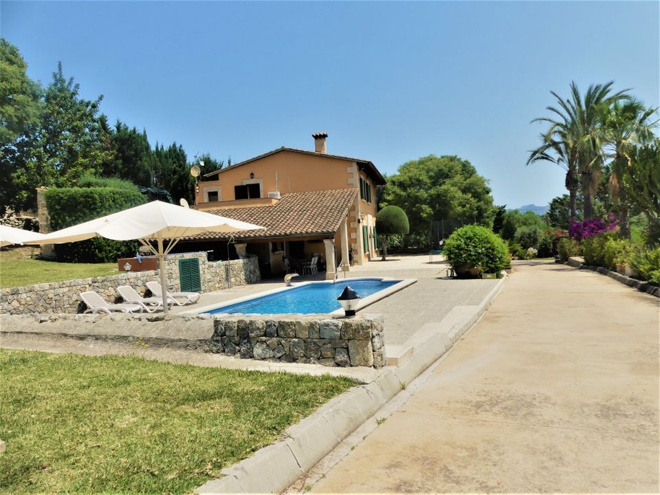 Properties for sale in Alcudia, Majorca Kyero