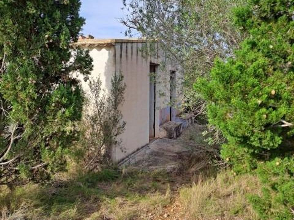 Country house for sale in L'Ampolla, Tarragona province € 35,000