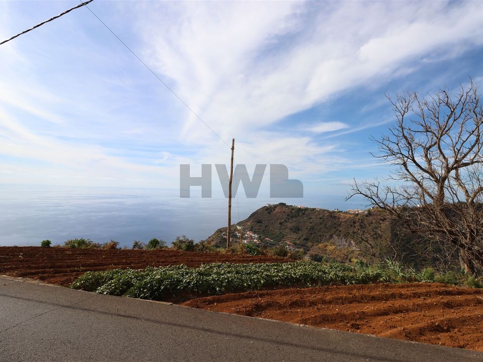 Plot of land for sale in Ponta do Sol, Madeira € 62,000 Ref