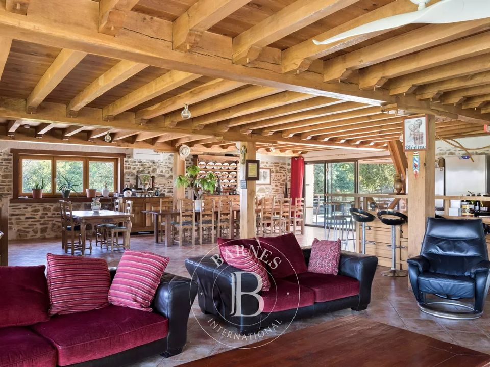 Вилла в Saint-Palais, Pyrenees-Atlantiques - фотография 4