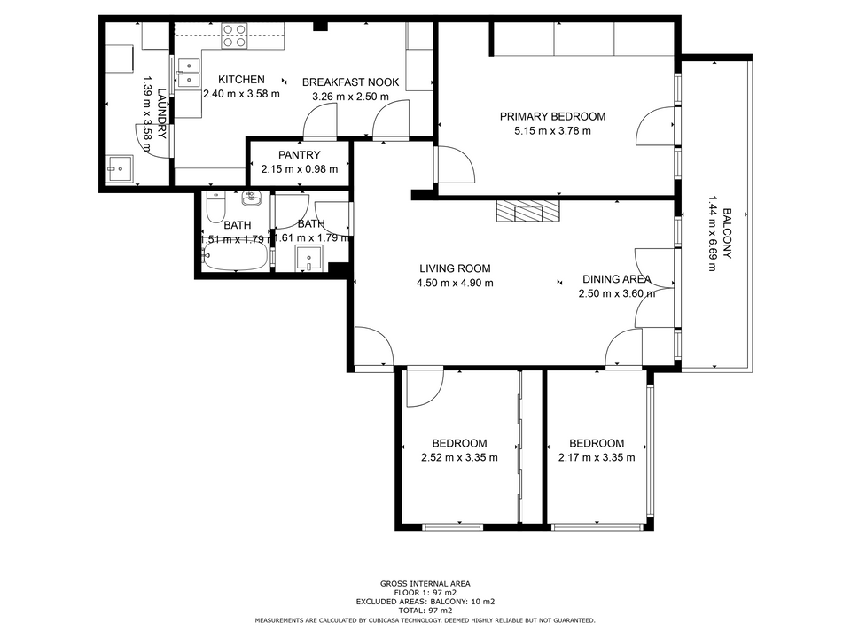 Apartment for sale in Port De Pollenca, Majorca € 230,000 Ref 16032264