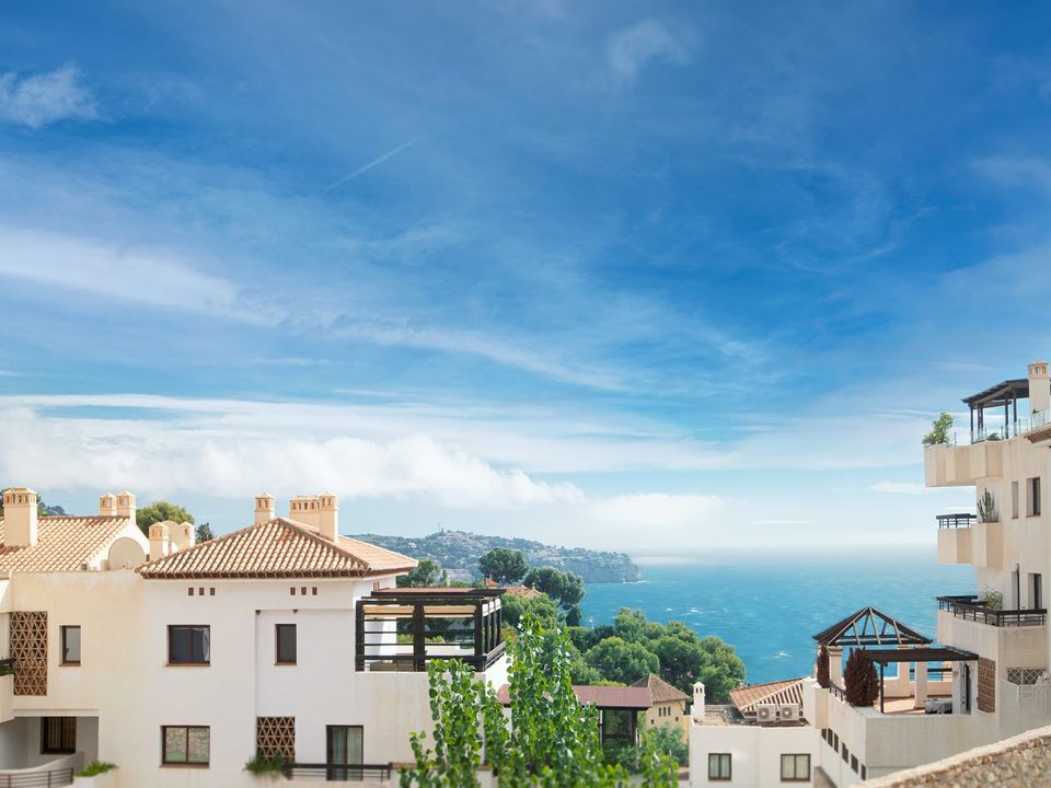 Apartment for sale in La Herradura, Granada province € 265,000 Ref