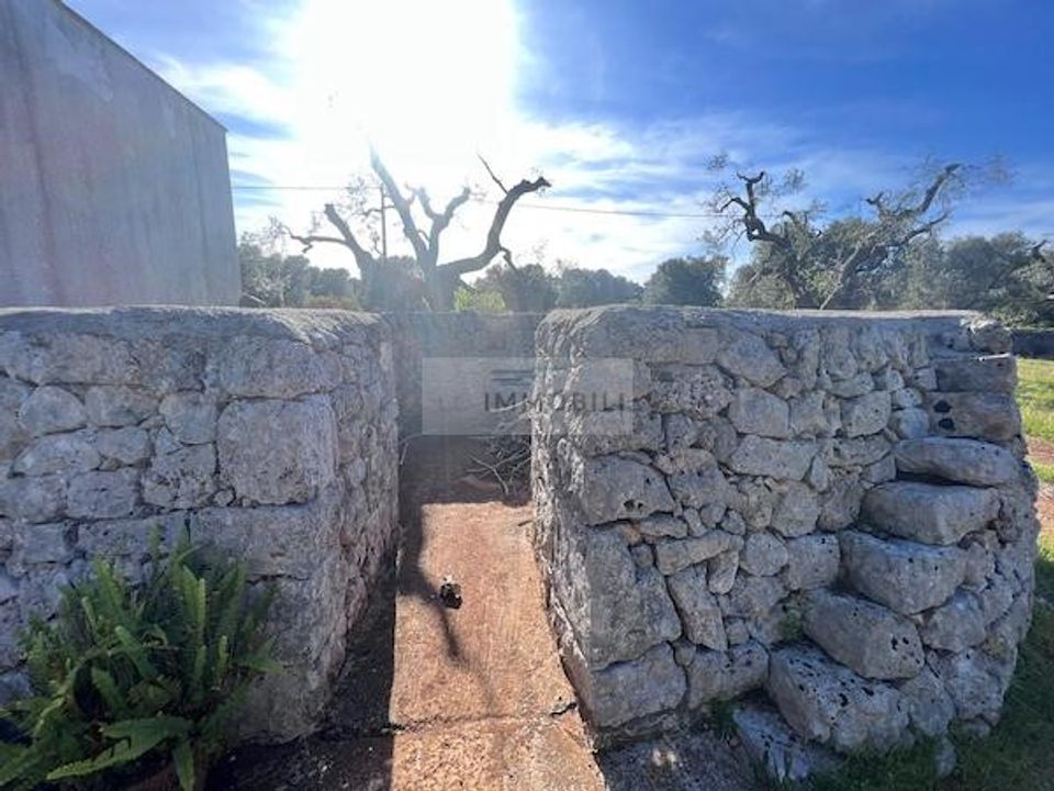 Plot of land for sale in San Vito dei Normanni, Brindisi € 48,000