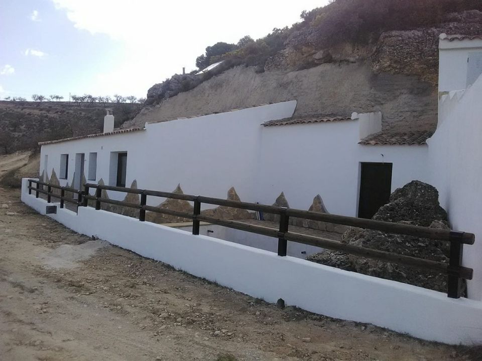 Cave house for sale in Fuente Vera, Granada province € 99,950 Ref