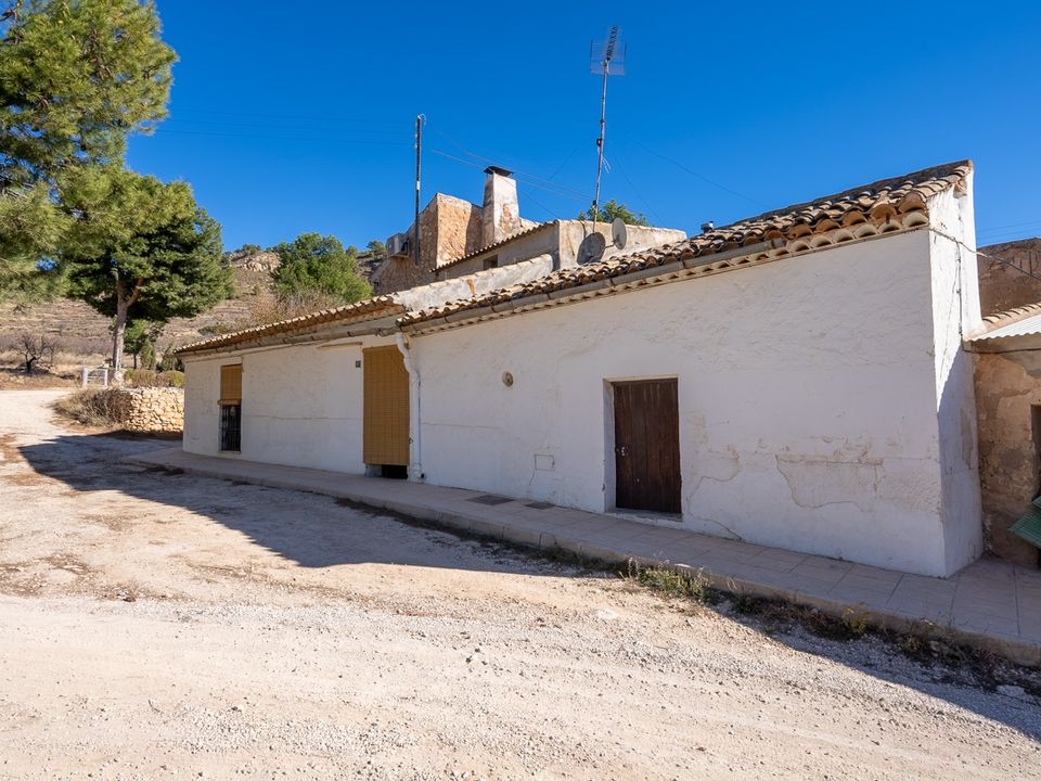 Maisons de campagne à vendre - Espagne - | Kyero