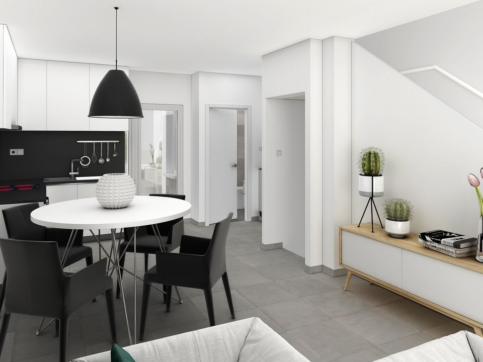 Town house for sale in La Manga Del Mar Menor, Murcia province €