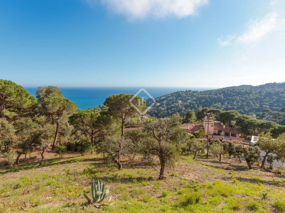 Properties for sale in Tossa De Mar, Girona province