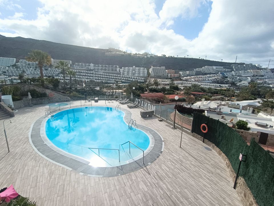 Apartment for sale in Puerto Rico, Gran Canaria € 210,000 Ref