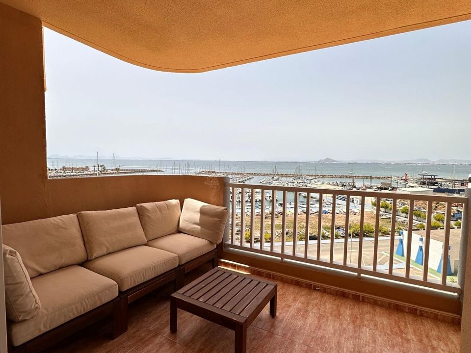 Apartment for sale in La Manga Del Mar Menor, Murcia province €