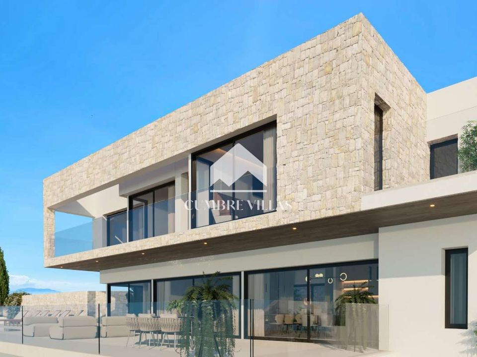 Villa for sale in La Herradura, Granada province € 1,595,000 Ref