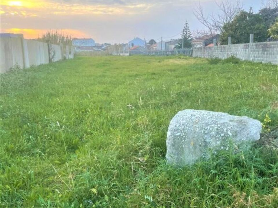 Plot of land for sale in Cambados (Santa Marina), Pontevedra province